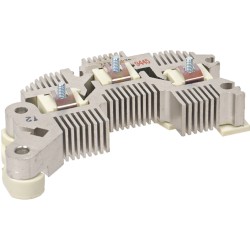 Rectifier for Arrowhead ADR1233, Delco 10472095 6 Number of Diodes 172-12036