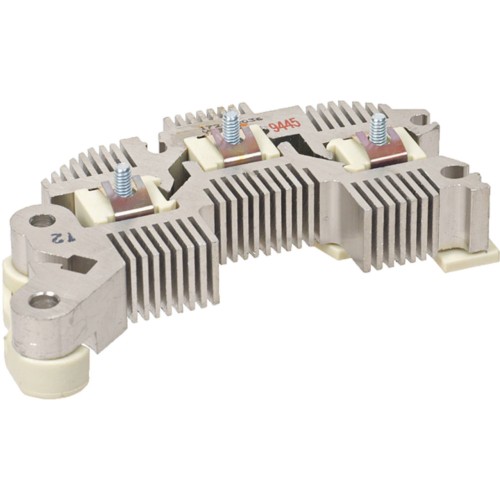 Rectifier for Arrowhead ADR1233, Delco 10472095 6 Number of Diodes 172-12036