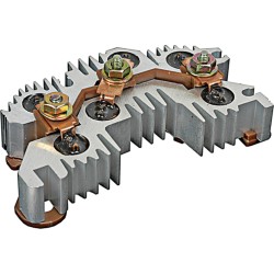 Rectifier 6 Number Of Diodes, 60 Diode Amperage, Diode Trio Includes 172-12064