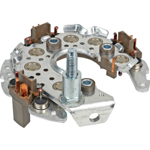 Rectifier 50 Diode Amperage, Rectifier OD Mounting, 12 Number of Diode 172-52042