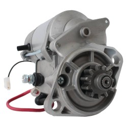 Starter for Kubota R400 Loader