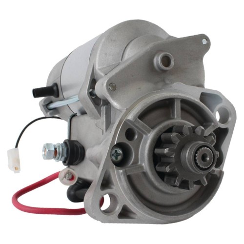 Starter for Kubota R400 Loader