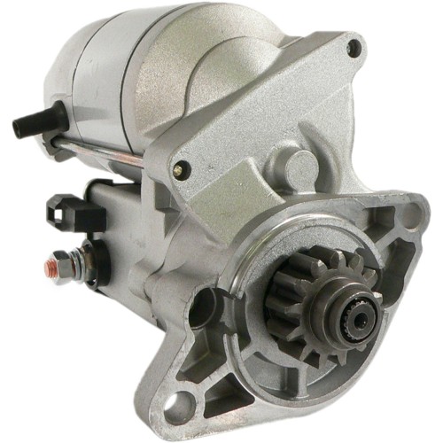 Starter for Kubota 16235-63010, 16235-63011, 16235-63012