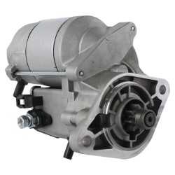 Starter for Kubota D722 Eng D850 Eng, D950 Eng, ZB600 Eng 19215-63010