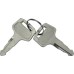 Ignition Key for Kubota BX1880, BX2380, BX23S, BX2680 TC832-31810 Ignition Key for Kubota BX1880, BX2380, BX23S, BX2680 TC832-31810