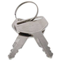 Ignition Keys for Kubota L3600DTC L3600DTGSTC, L4200DTC, L4200FC, M100XDTC