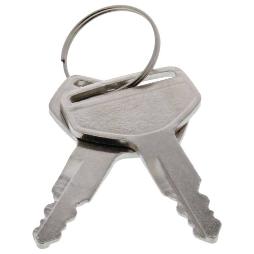 Ignition Keys for Kubota L3600DTC L3600DTGSTC, L4200DTC, L4200FC, M100XDTC