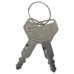Ignition Keys for Kubota L3600DTC L3600DTGSTC, L4200DTC, L4200FC, M100XDTC Ignition Keys for Kubota L3600DTC L3600DTGSTC, L4200DTC, L4200FC, M100XDTC