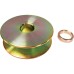 Pulley V1 Conversion Pulley From Ford To Delco 7950-520 Pulley V1 Conversion Pulley From Ford To Delco 7950-520