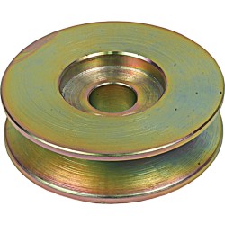 Pulley 1-Groove for Prestolite Alternator ON Case TractorS 5/8 In Belt