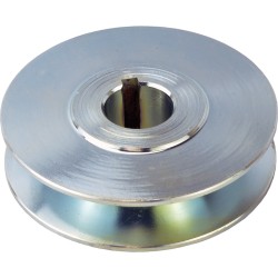 Pulley 201-44001 for Hitachi and Mando Motor Generators