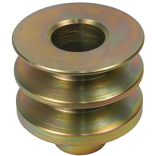 Pulley Dimension #G 2 OD of Pulley 95.3mm L 93.11mm ID 22.2mm