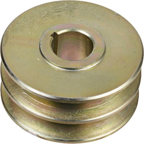 Pulley for Kenworth K187-372 0.630 Case OD, 0.118 Nut Recess 202-12016