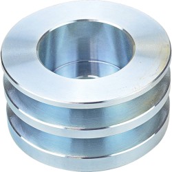 Alternator Pulley for Toyota Celica Supra, Cressida Pulley, 2-Groove, 7990-9030