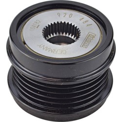 Pulley for Bosch F00M591124, F00M591125, F00M599420, F00M599497 205-24009