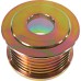 Pulley For Bosch 1-126-600-980, 1126601033, Mercedes 119-155-03-15 206-24040 Pulley For Bosch 1-126-600-980, 1126601033, Mercedes 119-155-03-15 206-24040