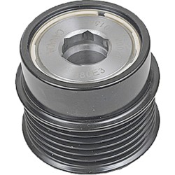 Litens Decoupler Pulley for 546923 Alternators SD6