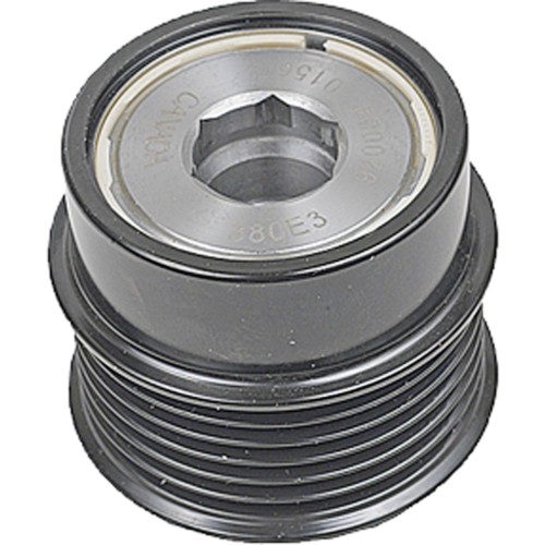 Litens Decoupler Pulley for 546923 Alternators SD6