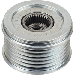 Pulley for Chrysler Motors 04891737AB, 4891737AB 206-48012