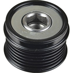 Pulley for Chrysler Motors 04891737AB, 4891737AB, Facet Drives 9-8310 206-48016