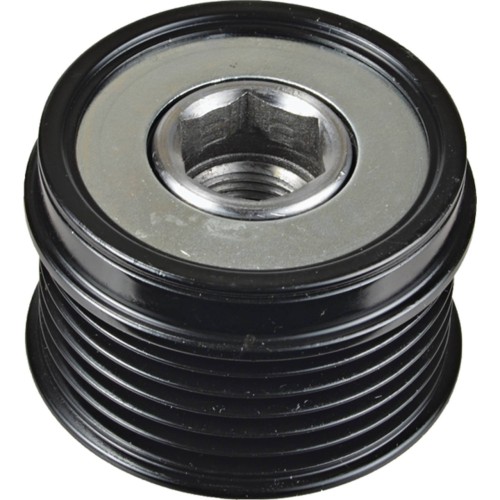 Pulley for Chrysler Motors 04891737AB, 4891737AB, Facet Drives 9-8310 206-48016