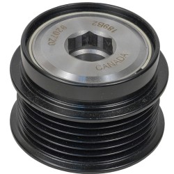 Litens Pulley 515101 CW Rotation SD6 for AND0258 13960 AND0409 11114