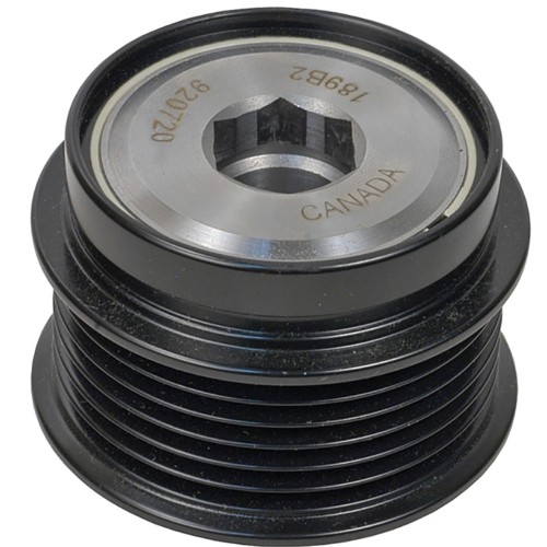 Litens Pulley 515101 CW Rotation SD6 for AND0258 13960 AND0409 11114