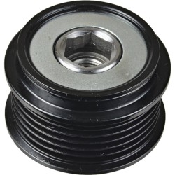 Pulley for Chrysler Motors 04861506AB, 04861506AC, 04861506AD 206-52023