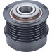 Pulley for Chrysler Motors 4627695AA, Denso 021040-2360 6 Grooves 206-52040 Pulley for Chrysler Motors 4627695AA, Denso 021040-2360 6 Grooves 206-52040