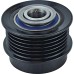 Pulley for Denso 021040-2570 63.300 mm OD, Number of Grooves 6 206-52043 Pulley for Denso 021040-2570 63.300 mm OD, Number of Grooves 6 206-52043
