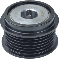 Pulley for Arrowhead 920053, General Motors 12662067, Litens 920053