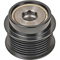 Pulley for Toyota 27415-0W040, 27415-0W040A, 27415-0W040B 207-52004