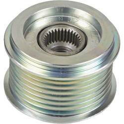 Pulley for Toyota 27415-0W040, 27415-0W040-A, 27415-0W040-B 207-52009