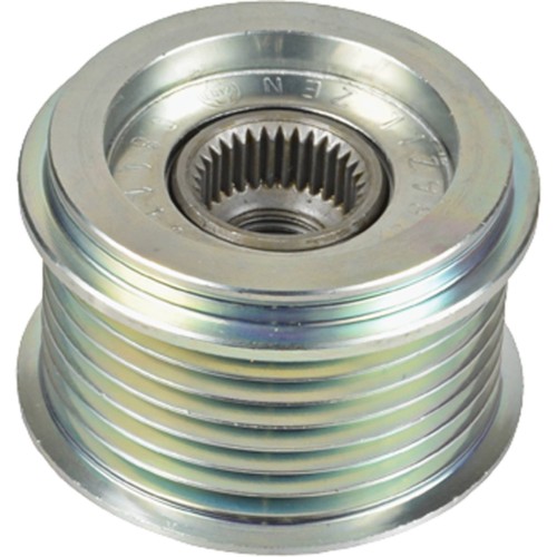 Pulley for Toyota 27415-0W040, 27415-0W040-A, 27415-0W040-B 207-52009