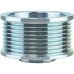 Pulley for Cummins 3965147 2.583 Groove OD, Serpentine Groove Type 208-01010 Pulley for Cummins 3965147 2.583 Groove OD, Serpentine Groove Type 208-01010