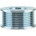 Pulley for Freightliner 01-26102, 01-26102-000 68.600mm Groove OD 208-01013 Pulley for Freightliner 01-26102, 01-26102-000 68.600mm Groove OD 208-01013