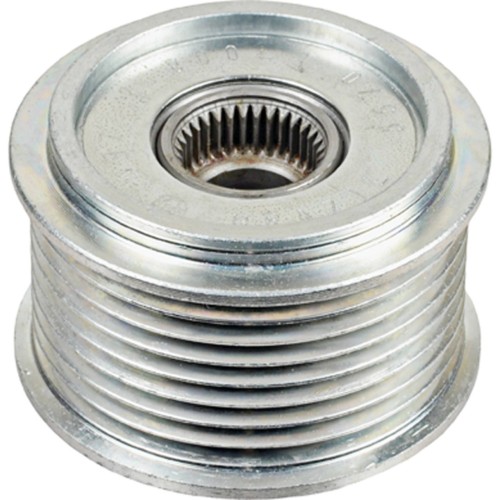 Pulley for Arrowhead 208-52003, Denso 021040-1631, Zen S.A. 5570 208-52003