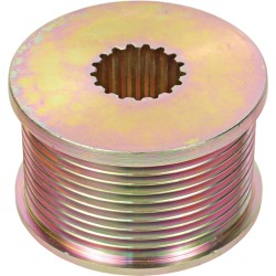 Pulley for Cummins 3895448 9.100mm Center of Groove to Rear 210-12002