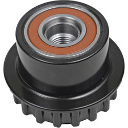 Pulley for Ford 6G9N10D311AA, 6G9N10D312AA, Volvo 30750109, 30750409 210-24000