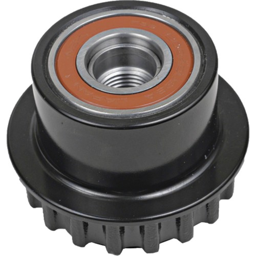 Pulley for Ford 6G9N10D311AA, 6G9N10D312AA, Volvo 30750109, 30750409 210-24000