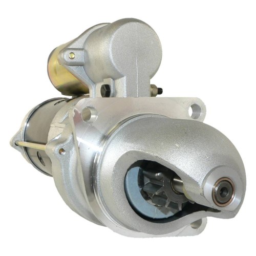 Starter for Delco 10496881, 1107580, 1109542 for Industrial Tractors 2100-0100