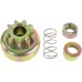 Starter Drive Pinion Gear Chrysler Mercury Force US Outboard 4419240 Starter Drive Pinion Gear Chrysler Mercury Force US Outboard 4419240