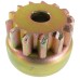 Starter Drive Bendix Gear for Kohler Engine 13 Teeth 1487940 Starter Drive Bendix Gear for Kohler Engine 13 Teeth 1487940