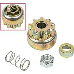 Starter Drive Bendix Gear for OMC Evinrude Johnson Outboard 2034640 SAB5301