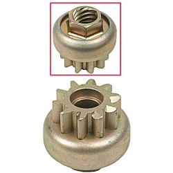 Starter for Drive Pinion Gear Mercury 35, 40 HP Outboard 0255840 220-21017