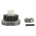 Starter for 16 Tooth, Briggs Drive Assembly Plastic Gear 391461 220-22004 Starter for 16 Tooth, Briggs Drive Assembly Plastic Gear 391461 220-22004