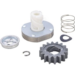 Starter Drive Kit 16 Teeth for Briggs & Stratton 497606, 696541