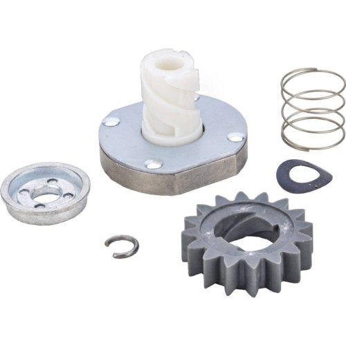 Starter Drive Kit 16 Teeth for Briggs & Stratton 497606, 696541
