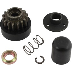 Drive Pinion Kit CCW 16-Tooth for Tecumseh TVM125 to TVM140, HSK50 to HSK70