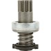 Starter Drive for Bosch 1006210218 27.500 mm Gear OD, 11 mm ID 220-24183 Starter Drive for Bosch 1006210218 27.500 mm Gear OD, 11 mm ID 220-24183
